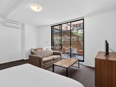 21 / 2-8 Dixon Street, Sydney