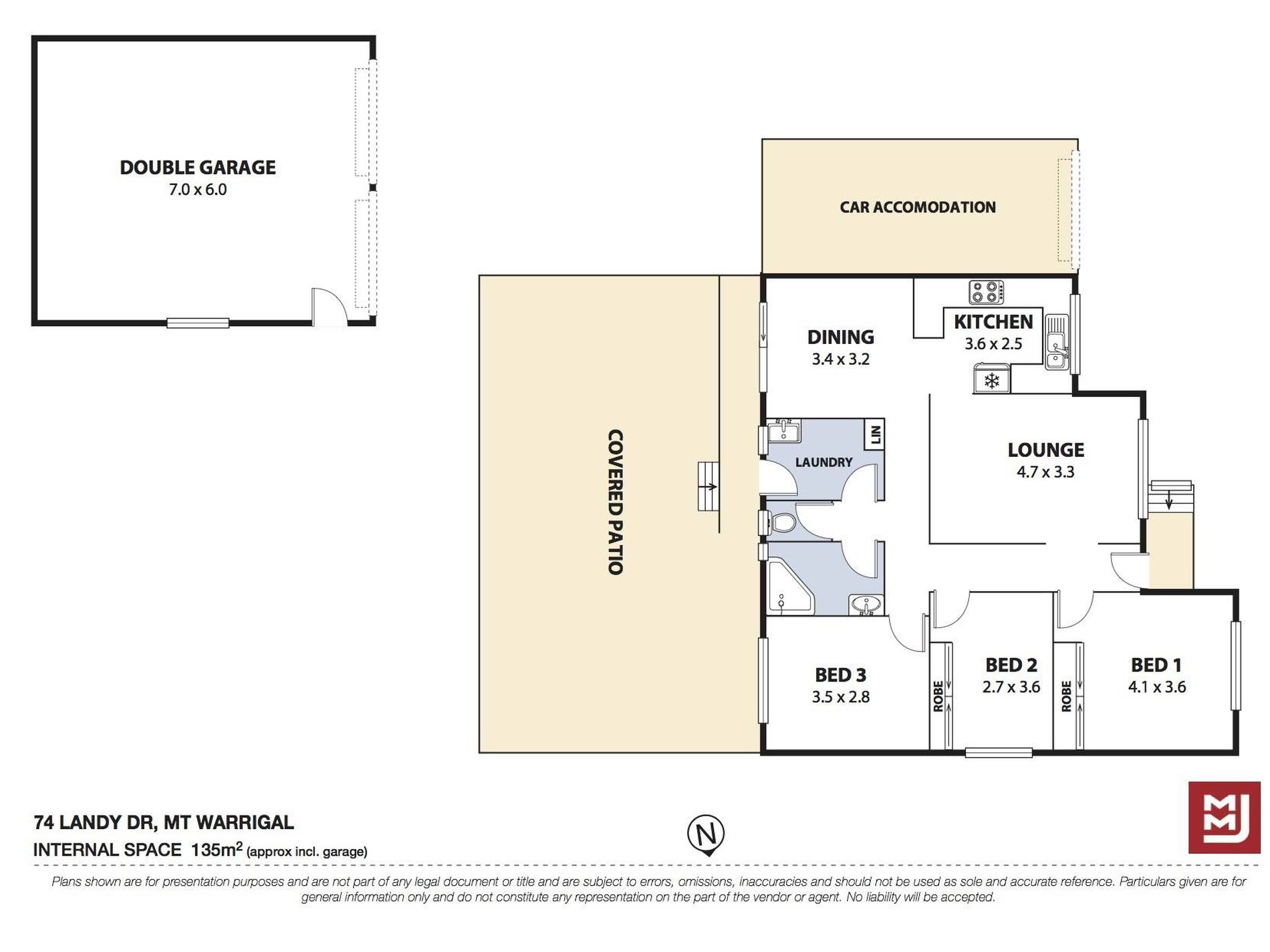 74 Landy Drive, Mount Warrigal