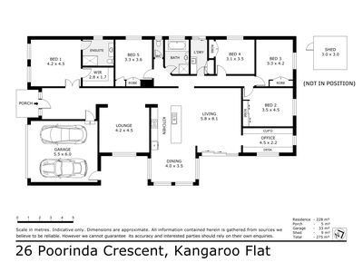 26 Poorinda Crescent, Kangaroo Flat