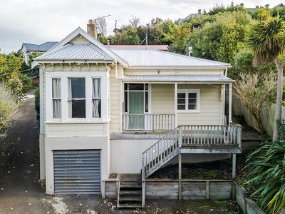 5 Ramsay Street, North Dunedin