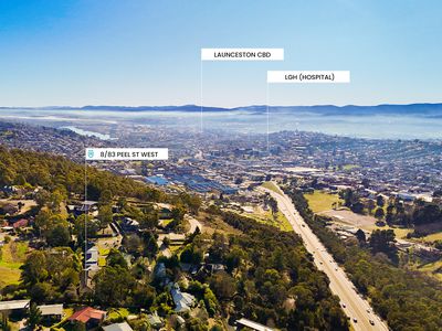 8 / 83 Peel Street West, West Launceston