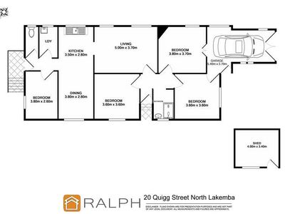 20 Quigg Street, Lakemba