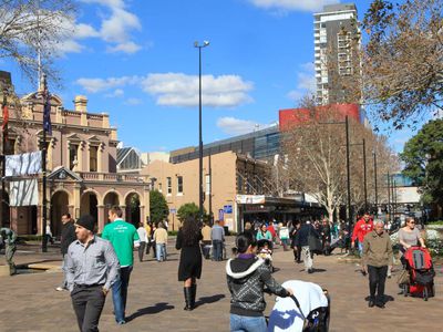 15 / 222 Church Street, Parramatta