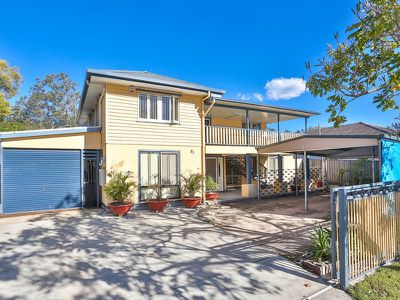 81 Frangipani, Inala