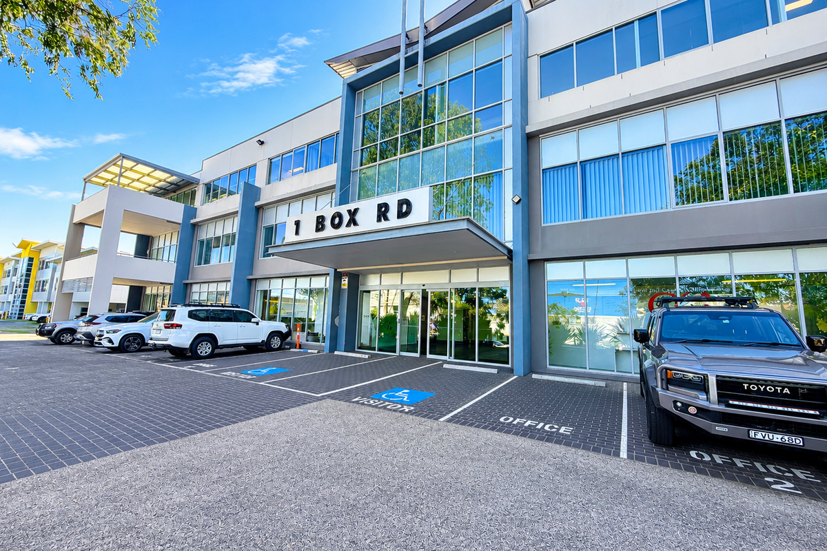 Suite 14 / 1 Box Road, Taren Point
