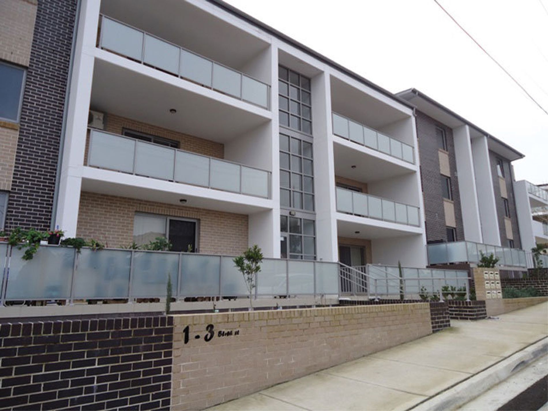 4 / 1-3 Bligh Street, Croydon Park