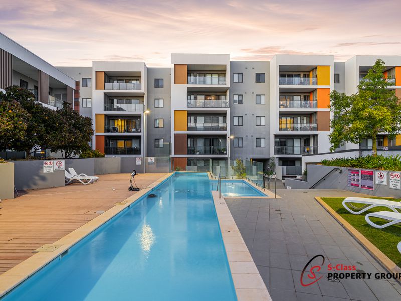 131 / 10 Sleeper Lane, Cockburn Central