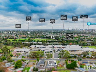33 Amalfi Drive, Endeavour Hills