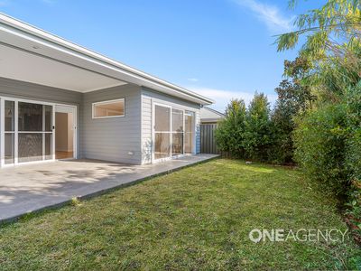 * Bayswood, Vincentia