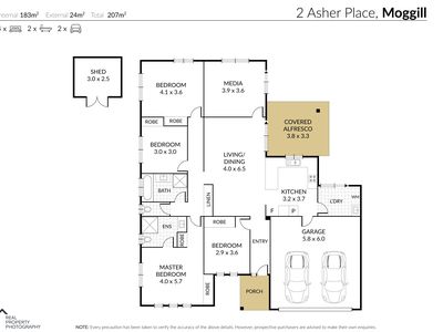 2 Asher Place, Moggill