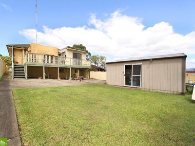 Mount Warrigal