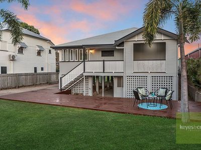 1 Echlin Street, West End