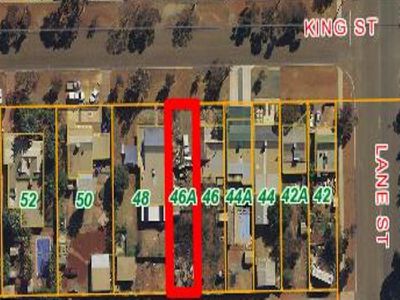 46A King Street, Boulder