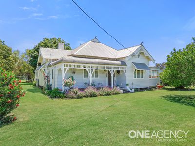 32 Milner Parade, Quirindi