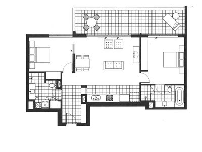 1205 / 19 The Circus, Burswood
