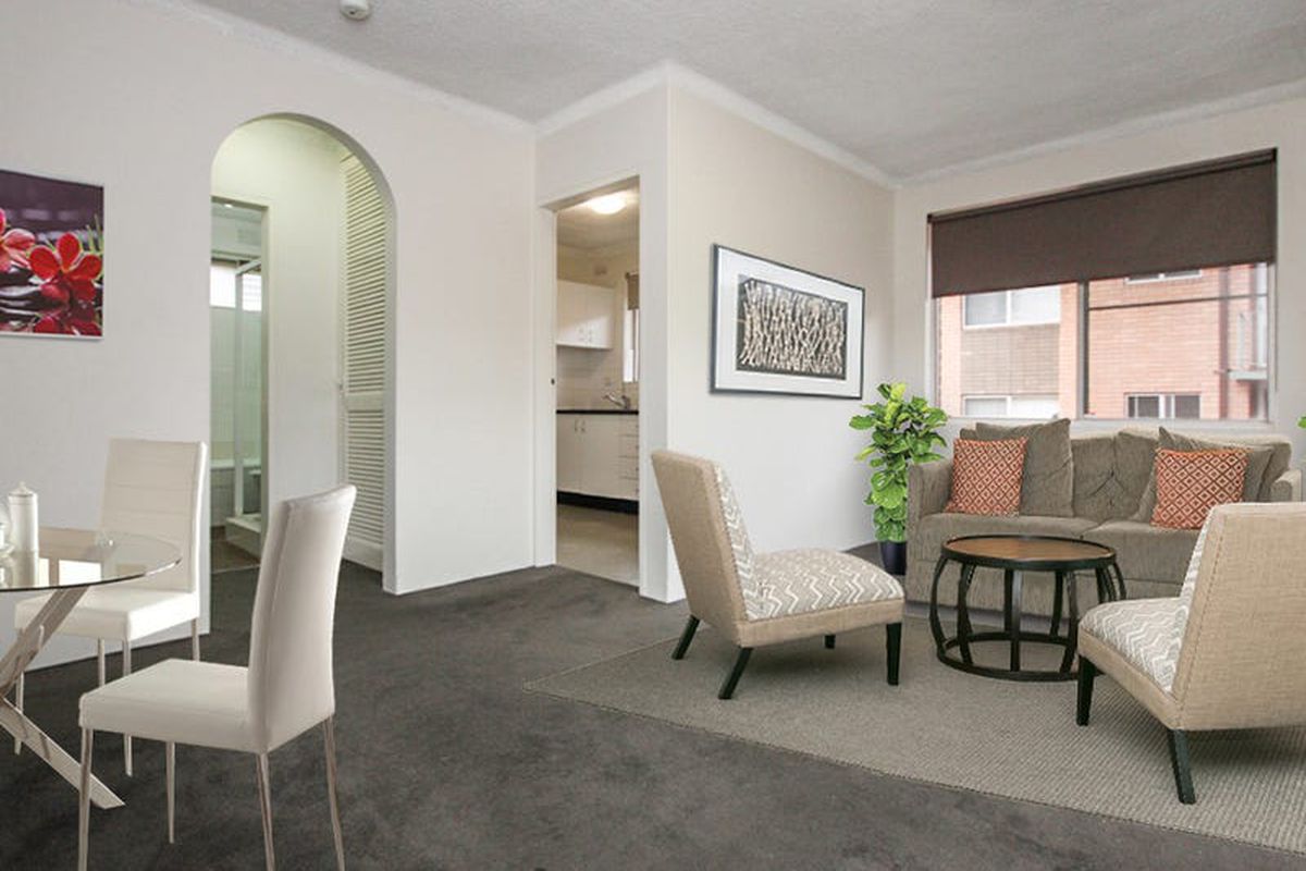12 / 17 Lachlan Avenue, Macquarie Park