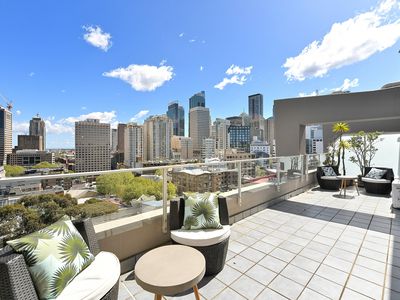 709 / 105 Campbell Street, Surry Hills