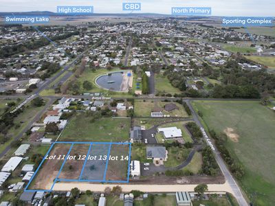 Lot 13, Grays Lane, Millicent