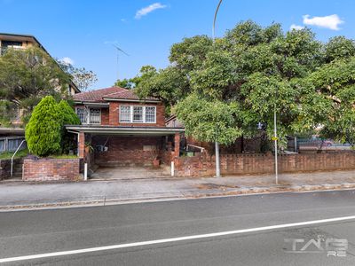 544 & 546 Church Street, North Parramatta
