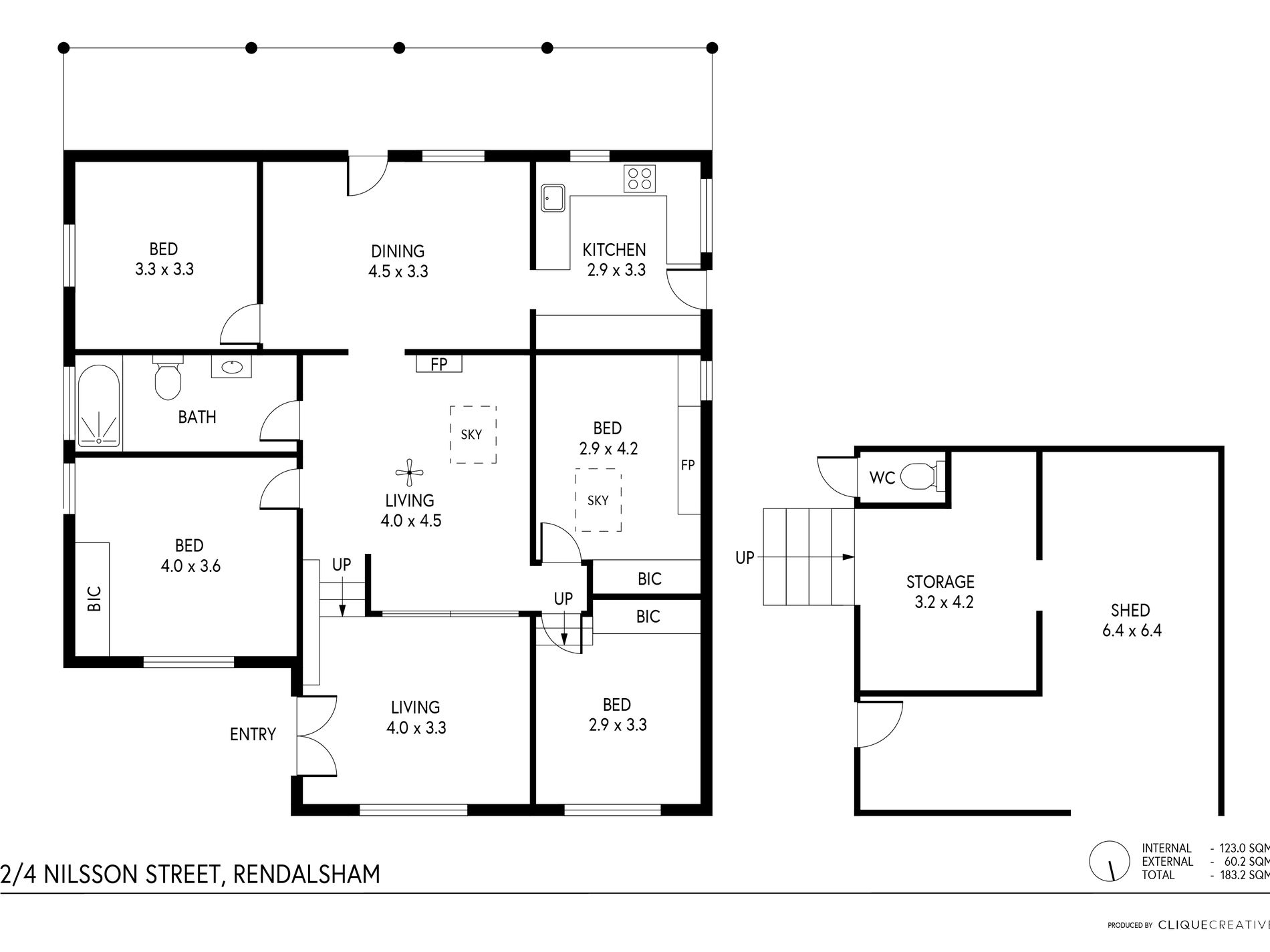 2-4 Nilsson Street, Rendelsham