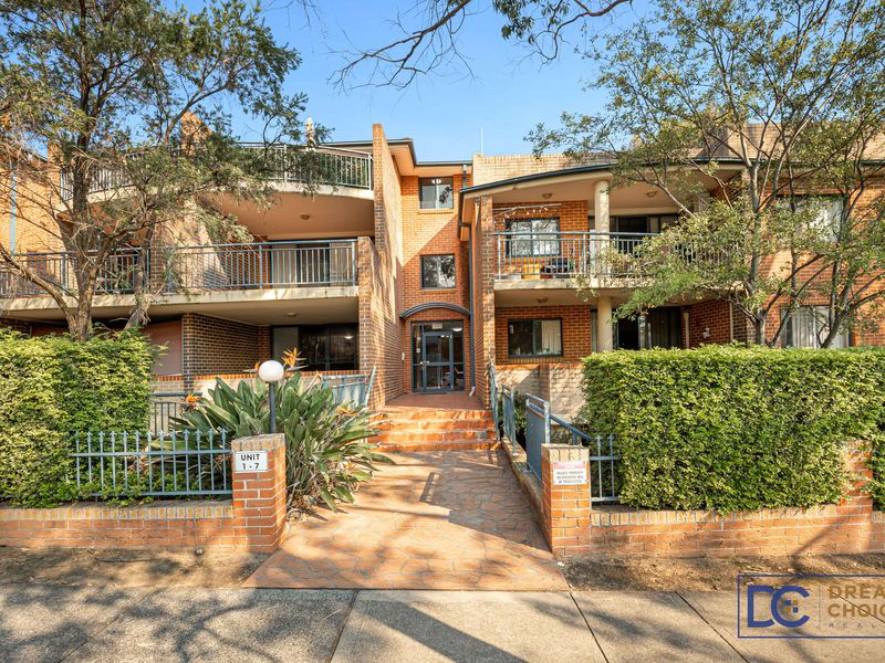 5 / 38 Sherwood Road, Merrylands