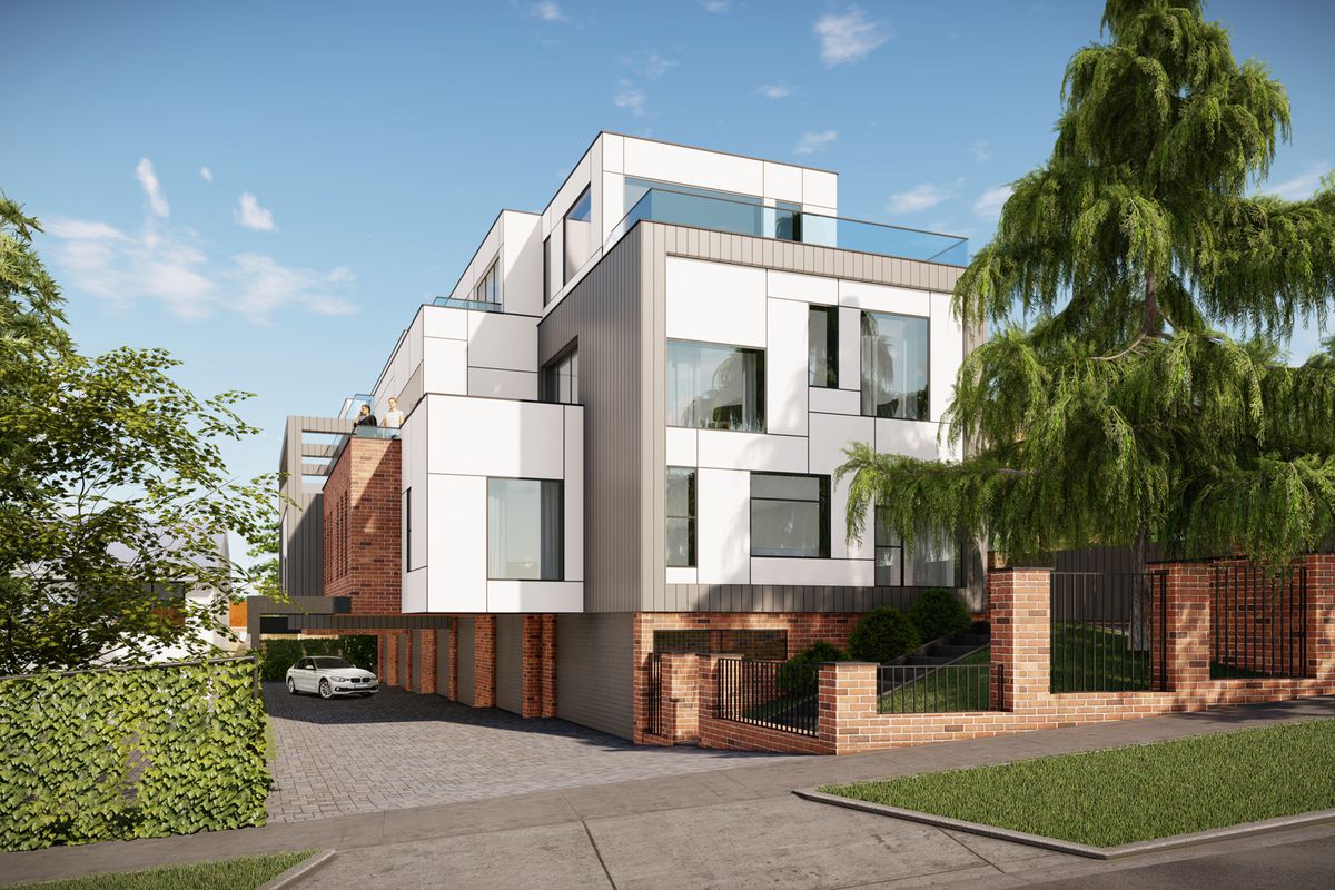 6 / 182 Burwood Highway, Burwood