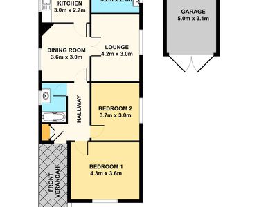 18 Baker Street, Mayfield