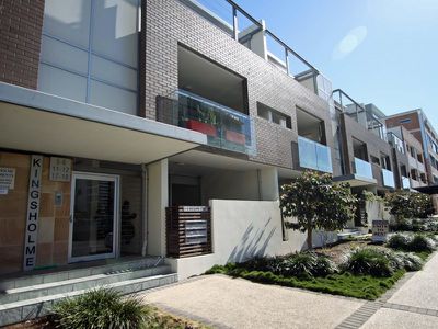 23 / 8-12 Macquarie Street, Teneriffe