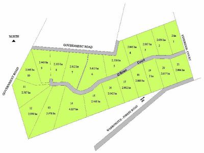 Lot 11, O'BRIEN COURT, Heathcote
