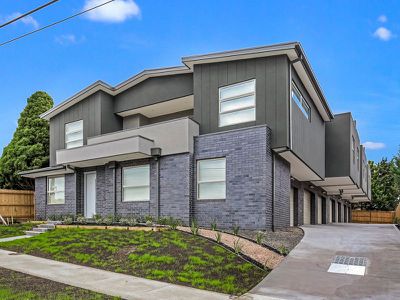 4/166 Waterloo Road, Oak Park