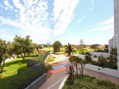1107 / 96 Bow River, Burswood