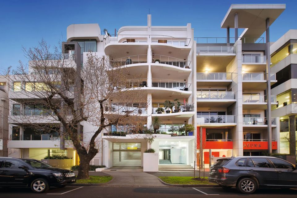 12 / 184 Albert Road, South Melbourne
