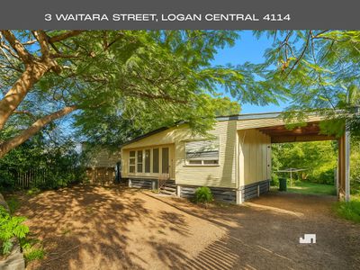 3 Waitara Street, Logan Central