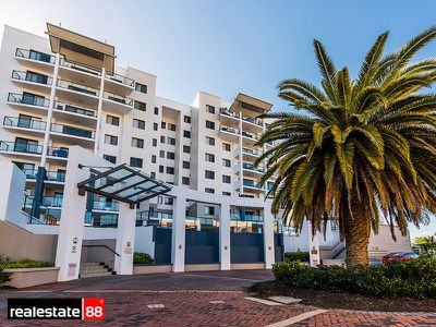78 / 9 Delhi Street, West Perth