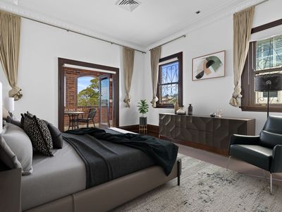 6 / 40 Wunulla Road, Point Piper