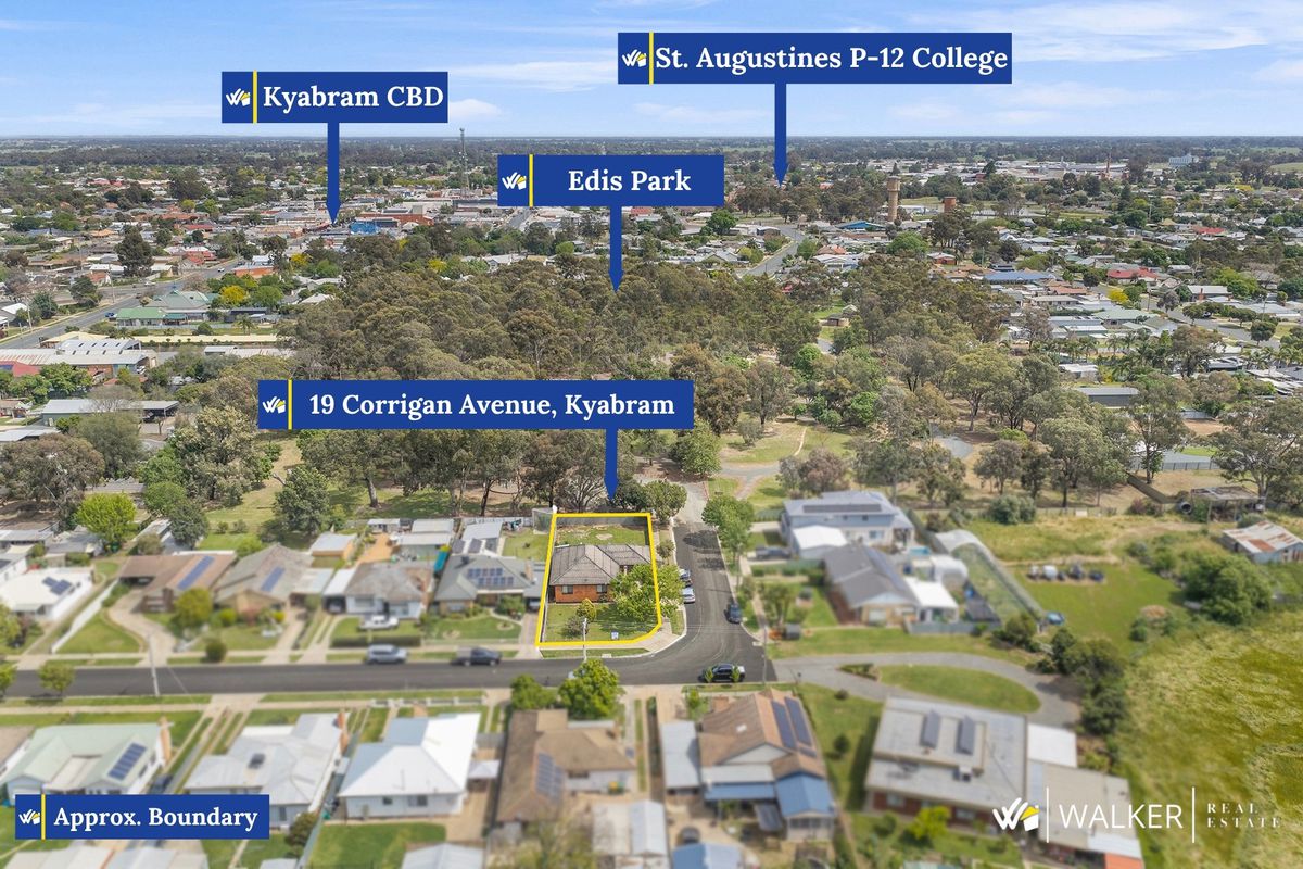 19 Corrigan Avenue, Kyabram