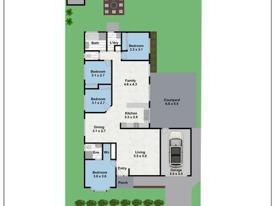 6 Hillcrest Road, Quakers Hill