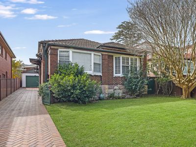 4 FROST STREET, Earlwood