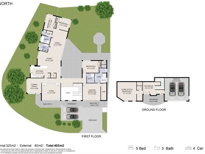 1 Berndt Grove, Winthrop