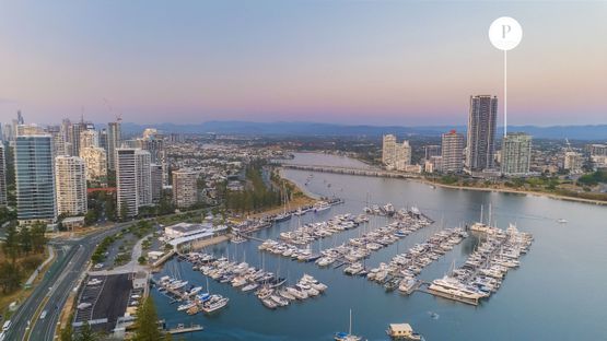 3103 / 1 Como Crescent, Southport