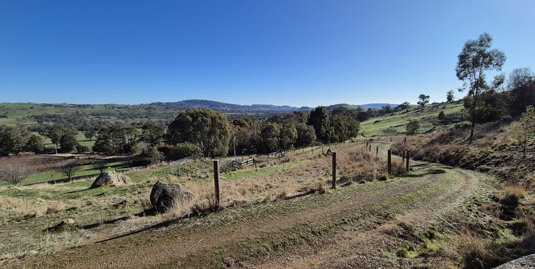 122 Delatite County, Gooram