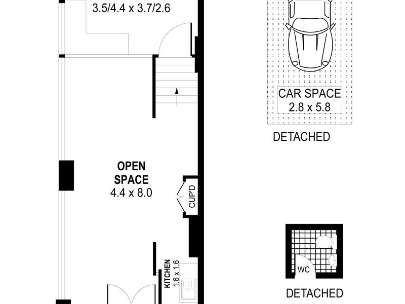 92 / 313-323 Crown Street, Wollongong