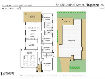 54 McGoldrick Street, Flagstone