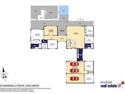 53 Manzanillo Drive, King Creek