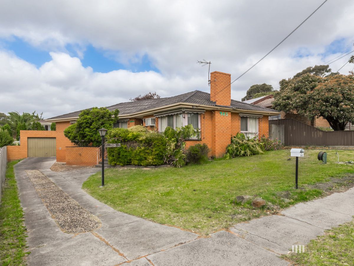345 Gladstone Road, Dandenong North