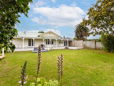 10 Domain Road, Otaki