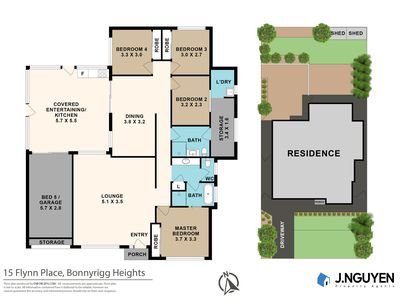 15  Flynn Place, Bonnyrigg Heights