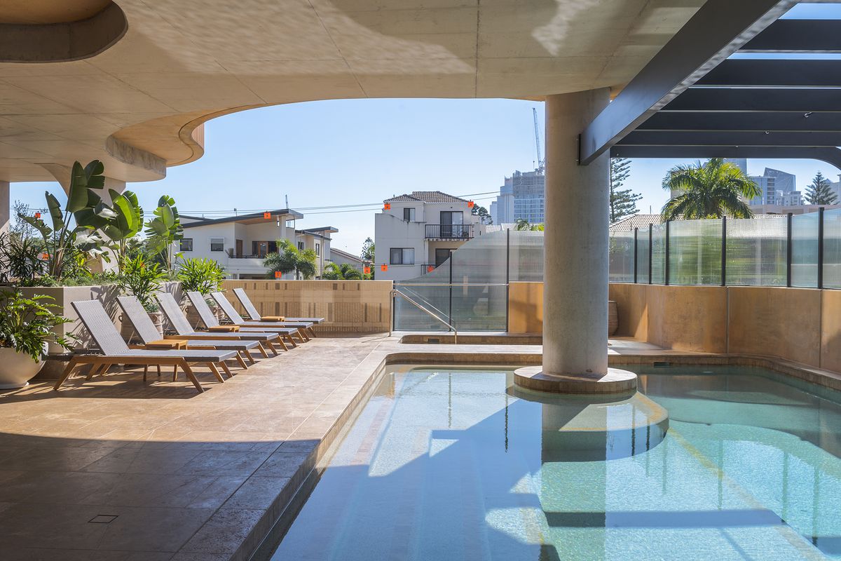 401 / 36 Britannia Avenue, Broadbeach