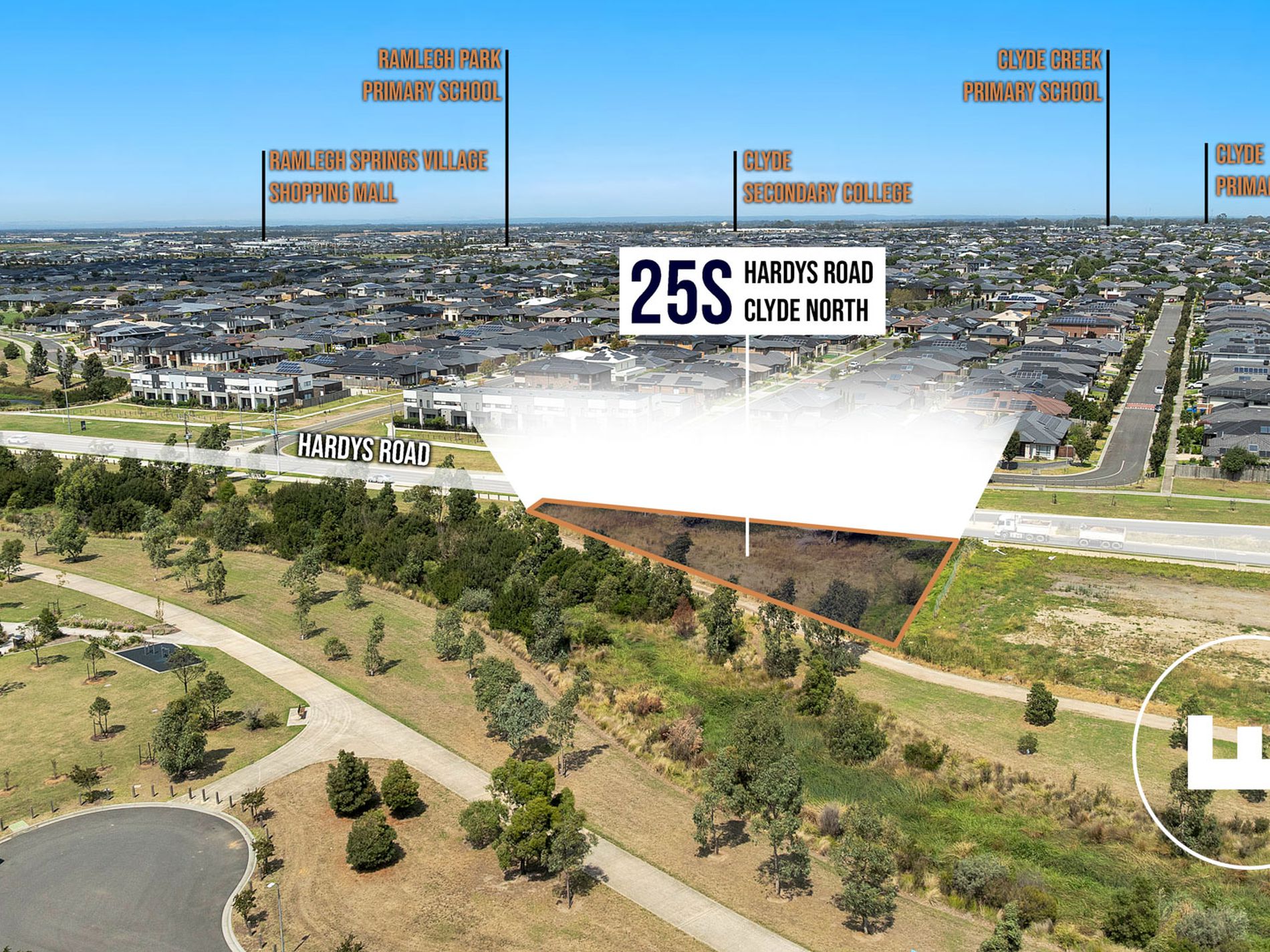 25 Hardys Road, Clyde North