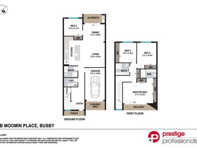 7A Moomin Place, Busby